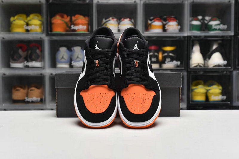 Nike Air Jordan 1 Low Orange