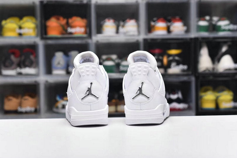 Nike Air Jordan 4 Retro Pure Money