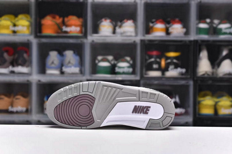 Nike Air Jordan 3 Retro x Ma Maniere Medium Grey