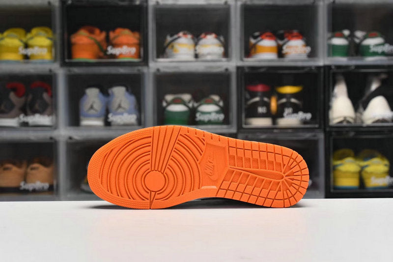 Nike Air Jordan 1 Low Orange