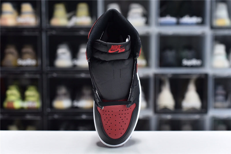 Nike Air Jordan 1 High Bred Banned