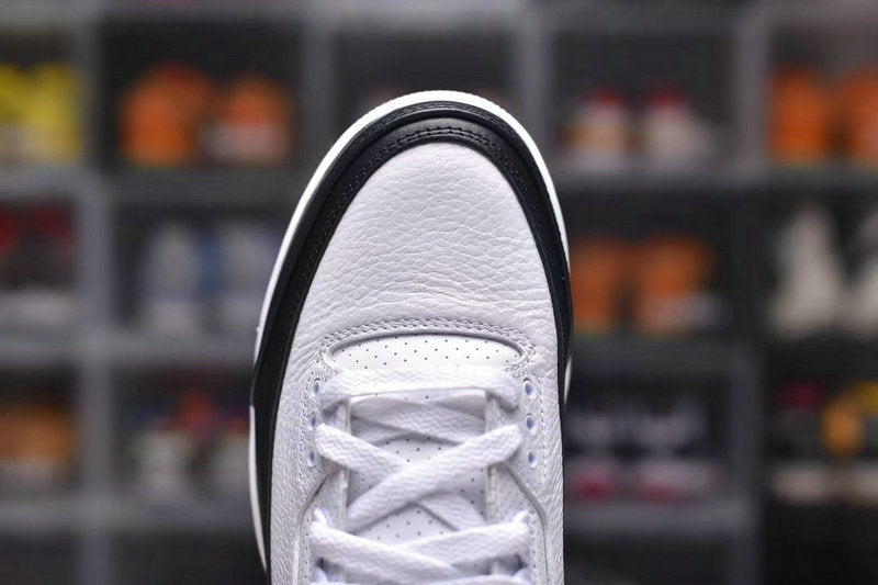 Nike Air Jordan 3 Retro Fragment White