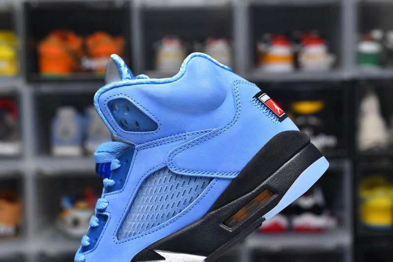 Nike Air Jordan 5 Retro Blue Bird