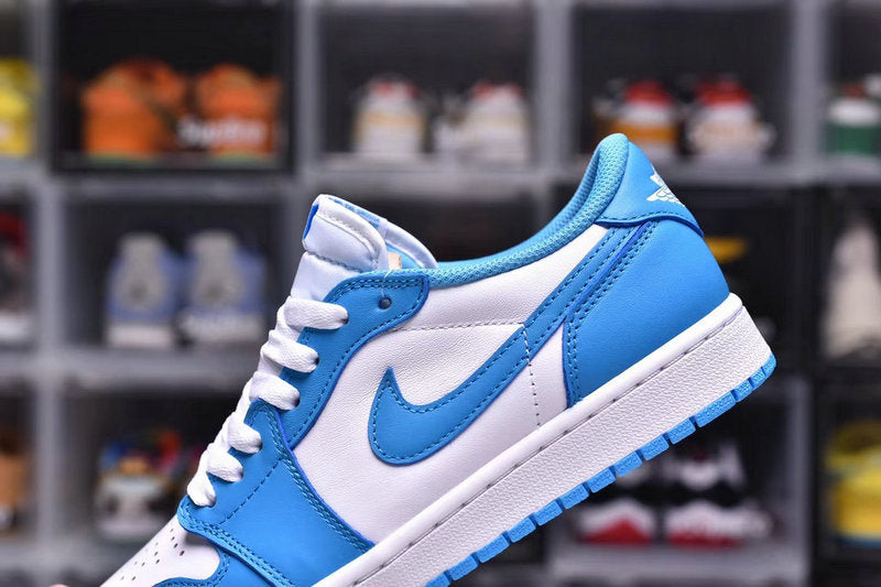 Nike SB x Air Jordan 1 Low Blue White