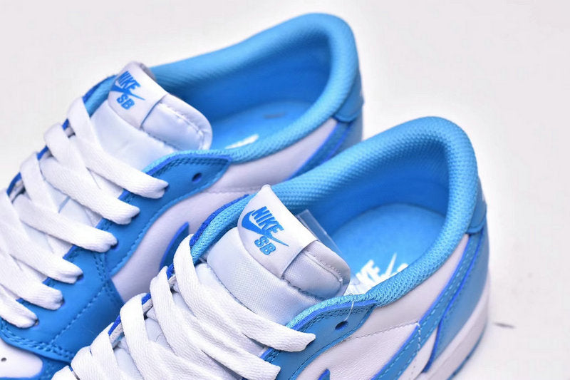 Nike SB x Air Jordan 1 Low Blue White