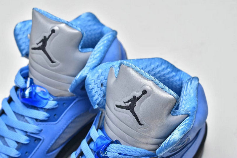 Nike Air Jordan 5 Retro Blue Bird