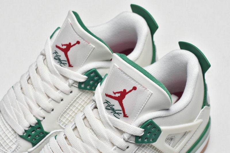 Nike Air Jordan 4 Retro & Nike SB Pine Green