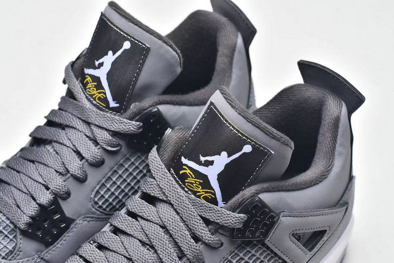 Nike Air Jordan 4 Retro Cool Grey