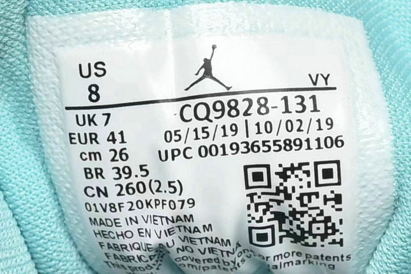 Nike Air Jordan 1 Low Blue Diamond