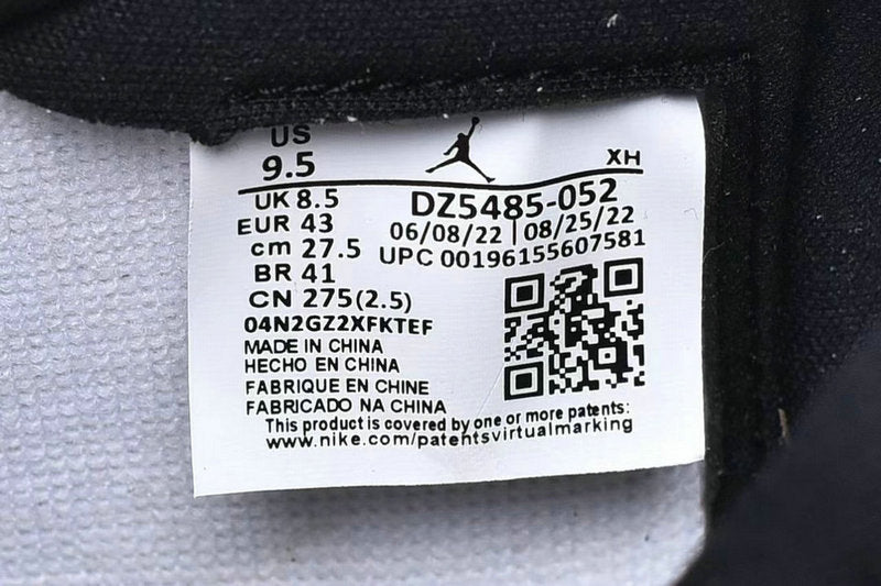 Nike Air Jordan 1 High Elephant