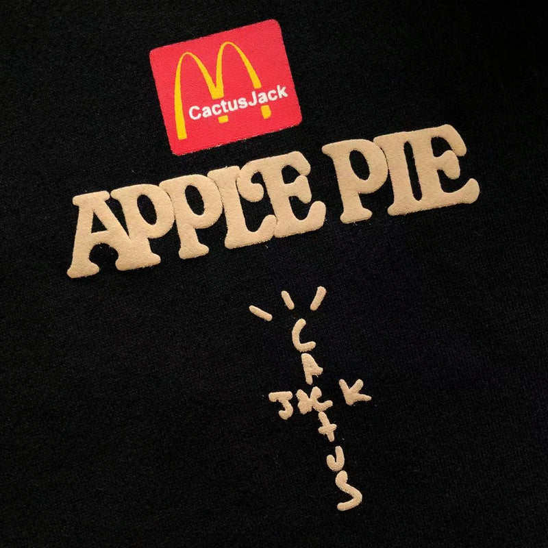 Hoodie TRAVIS SCOTT "Apple Pie"