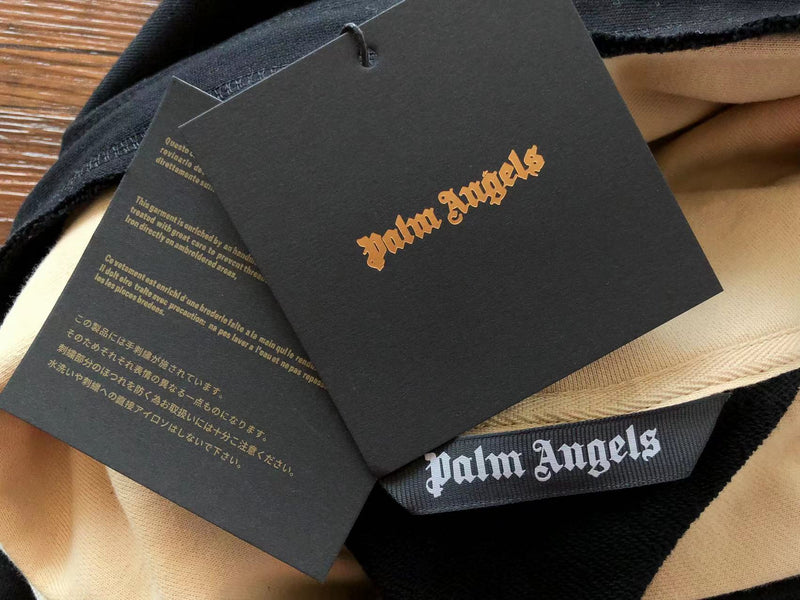 Hoodie PALM ANGELS ''Family And Friends''