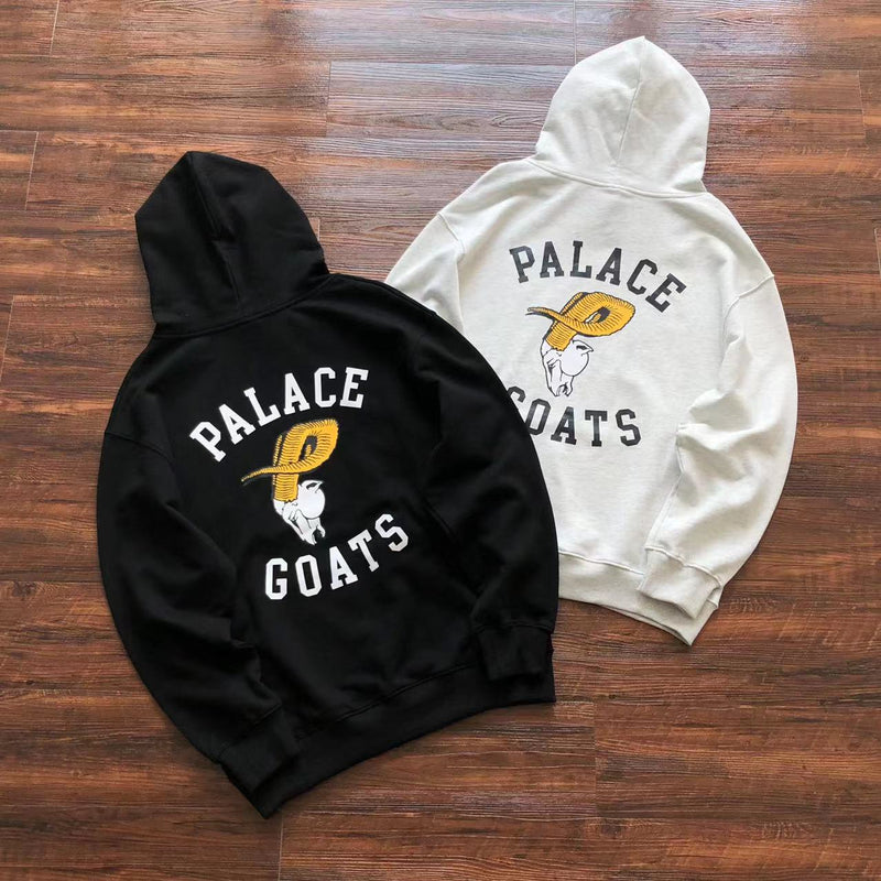 Hoodie PALACE ''Goats''